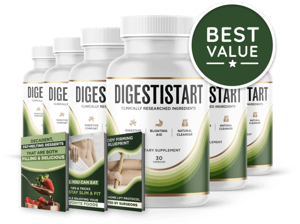 Buy DigestiStart Supplement Online from Official Website